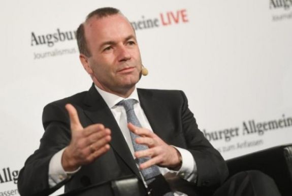 Manfred Weber újabb népszavazást sürget a Brexitről