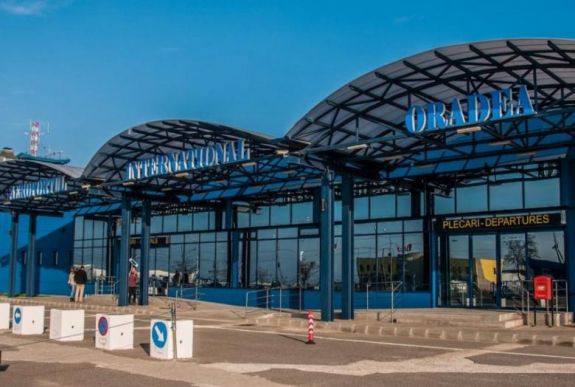 Sorvadozik a nagyváradi reptér Kolozsvár, Temesvár és Debrecen árnyékában