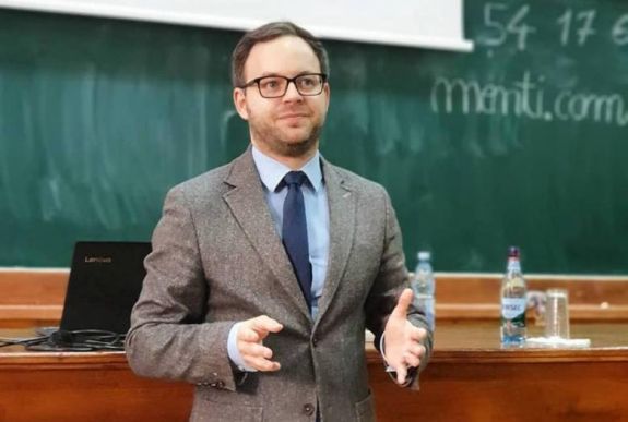 Budapesti államtitkár Kolozsváron: Európát nem szabad birodalommá szervezni