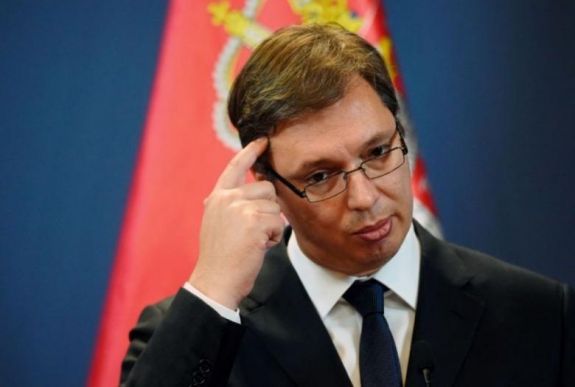 Bocsánatot kért a szerb államfő a magyaroktól a gyűlöletbeszéd miatt