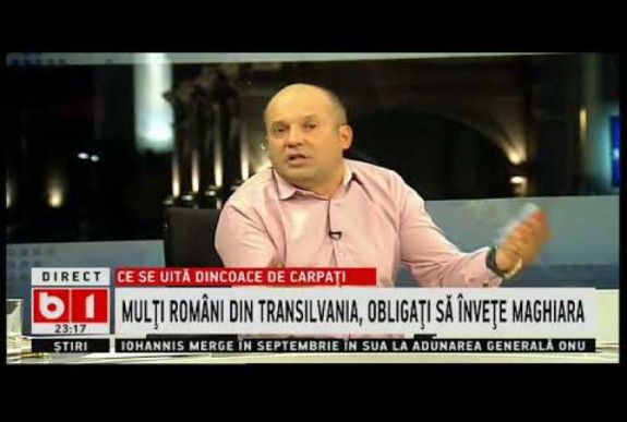 Magyarellenes műsorokat és műsorvezetőket bírságolt a CNA