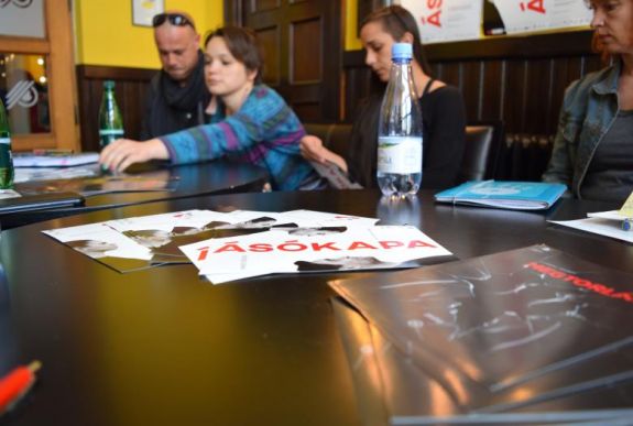 Ásókapa: a házasság témakörét járja körül a Csíki Játékszín