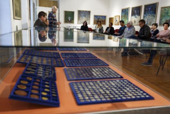 Páratlan lelet – elásott műkincsekre bukkantak Keszthelyen