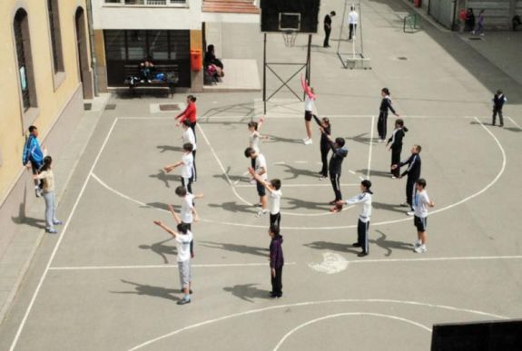 Törvénytervezet: töröljék el a jegyeket testnevelésből