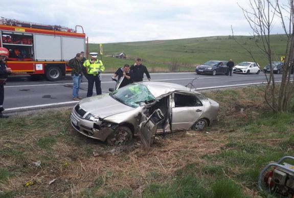 Súlyos baleset Szejkefürdőnél: egy pótkocsis haszongépjárművet keres a rendőrség