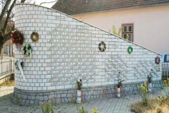 Köröstárkányi centenárium: az 1919-es vérengzésre emlékeztek