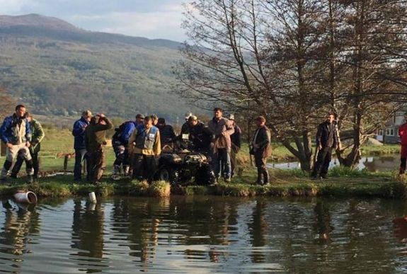 Holtan találták meg egy tóban a Szovátáról eltűnt férfit