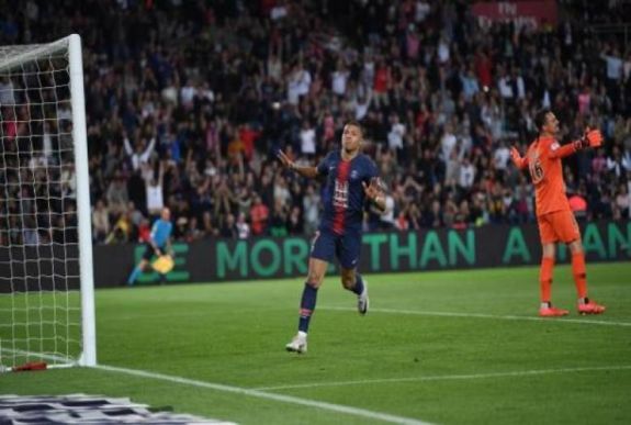 A PSG megvédte címét a francia labdarúgó-bajnokságban