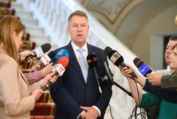 Kormányátalakítás: Johannis új miniszter-jelölteket kért