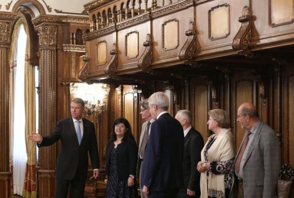 Romániában egyeztet az igazságügyi törvényekről a Velencei Bizottság küldöttsége