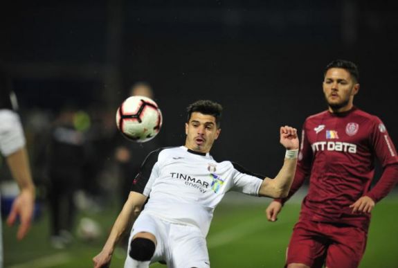 Román Kupa: az Astra Giurgiu az első döntős
