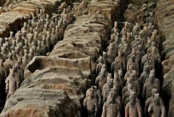 A világ legrégebbi bombáját tárhatták fel Kínában