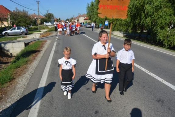 Sikeres uniós pályázatok: Mezőpetri, ahol szóvá teszik a képmutatást