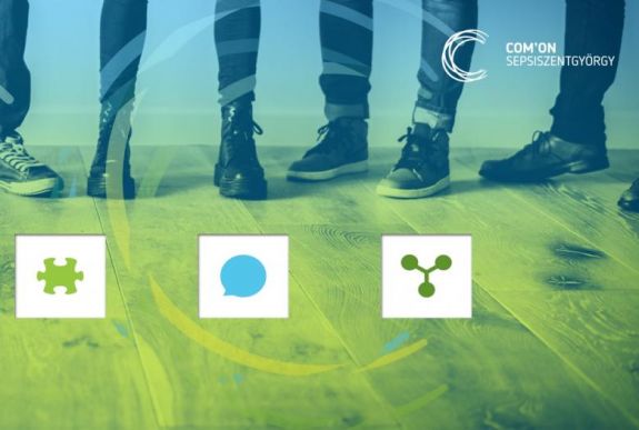 Elindult a szavazás a Com’ON Sepsiszentgyörgy beküldött kezdeményezéseire