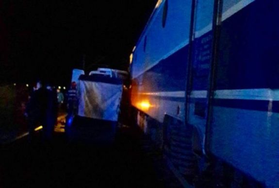 Sok ember halálába került, hogy ittasan akart átkelni a vasúti átjáróján