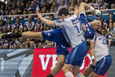 Férfi kézi BL: mindkét magyar csapat kettős győzelemmel jutott a negyeddöntőbe