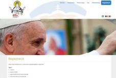 Ferenc pápa Csíksomlyón: a március 31-i határidő lejárta után is lehet még regisztrálni