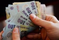 5,2 milliárd lejes deficittel zárt a költségvetés februárban