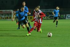 Liga 1: megszerezte első pontját a play-offban a Sepsi OSK