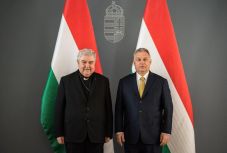 A pápalátogatásról is tárgyalt Orbán Viktor a gyulafehérvári érsekkel 