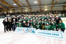 Nem tudott csodát művelni a Sportklub, a Fradi lett az Erste Liga bajnoka