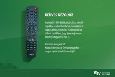 Az Erdély TV nézőinek figyelmébe!