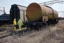 Vegyi balesethez riasztották a hatóságokat Hargita megyében