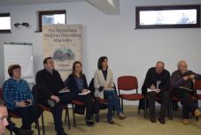 Képzés indult a falugazdász-hálózat szakemberei részére