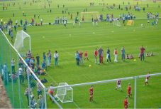 Szatmárnémetiben épül fel a Partiumi Labdarúgó Akadémia