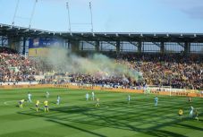 Magyar himnusz Felvidéken: az MKP az államfőhöz fordul, a DAC tulajdonosa dacol a törvénnyel