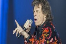 Már túl van az életveszélyen Mick Jagger