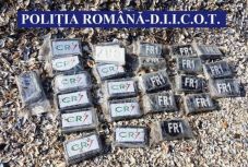 FRISSÍTVE - Már több mint száz kiló kokaint mosott partra a Fekete-tenger