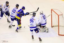 Jégkorong: Brassóban egyenlített a Sportklub, Galacon nem megy a Gyergyónak