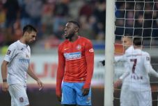 Liga 1: már csak 3 pont választja el a FCSB-t a listavezető CFR-től 