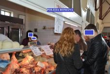 Fokozottan ellenőrzik Háromszéken a húsvéti élelmiszer-kereskedelmet