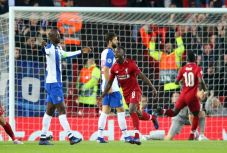 BL: a Liverpool féllábbal már elődöntős, a Tottenham meglepte a ManCity-t