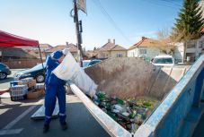 Kedvezménnyel „kényszerítik” szelektív hulladékválogatásra a háromszékieket   