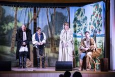 Útjára indult az Aradi Kamaraszínház szórványkaravánja