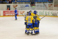 Jégkorong: visszavette a pályaelőnyt a Brassó, a Galac az első döntős