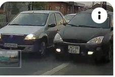 Rég nem láttunk ennyire felelőtlen előzést (VIDEÓ)