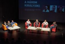 Király volt! A költészet napja a kolozsvári magyar színházban