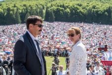 Magyarország köztársasági elnöke ott lesz a pápa csíksomlyói szentmiséjén