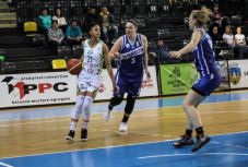 Elődöntős a címvédő Sepsi-SIC a női kosárlabda-bajnokságban