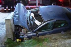 Ittasan okozott balesetet egy 16 éves fiú Szilágy megyében