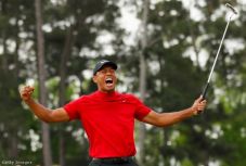 Tiger Woods 14 év után nyerte meg a US Masterst