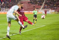 Liga 1: csúnya meccsen osztozkodott a pontokon a CFR és a FCSB