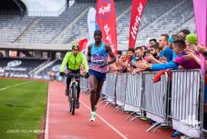 Kenyai győzelmek születtek a kolozsvári maratonon