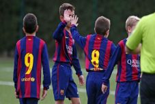 Futballakadémiát indít Budapesten az FC Barcelona