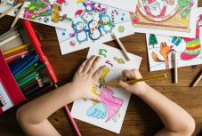 Tíz letölthető húsvéti kifestő gyerekeknek