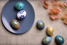 Huszonöt módszer a tojásfestésre, amit érdemes kipróbálni